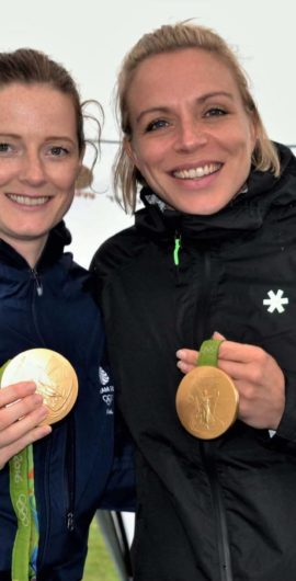 Women’s Team GB Hockey Gold Medalists